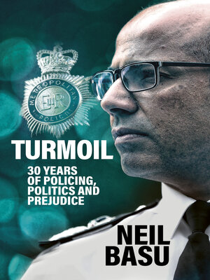 cover image of Turmoil